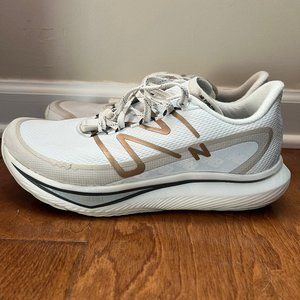 Women's New Balance FuelCell Rebel V3 Permafrost, Size 9.5, Lightly Used (49 mi)